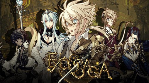 game pic for Exos saga